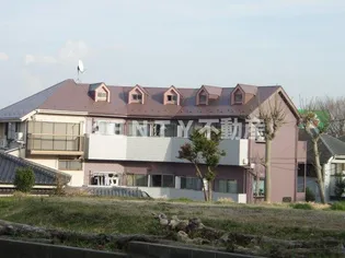 ハニーハウスツルタ【3階】の外観