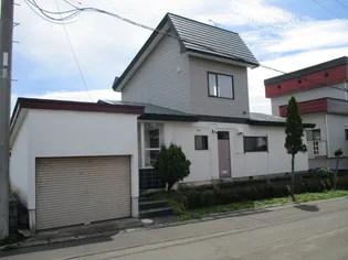 北海道岩見沢市東山6【一戸建】の外観