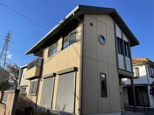 長野県佐久市岩村田【一戸建】の外観