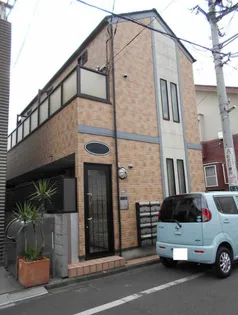 東京都中野区鷺宮3【アパート】の外観