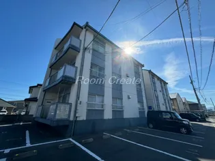 サンステージ北沖洲I【3階】の外観