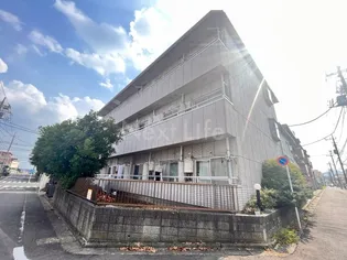 東京都八王子市めじろ台1【マンション】の外観