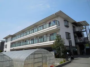 プレジール有瀬【2階】の外観