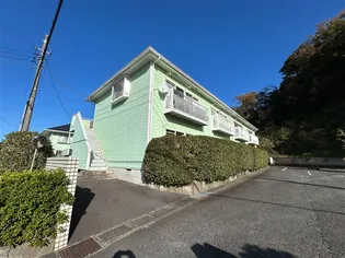 第3エステートISHII【1階】の外観