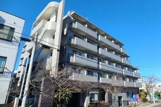 千葉県浦安市富士見5【マンション】の外観