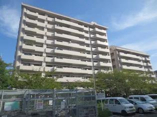 香椎浜ハイツフレックスの画像