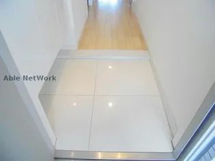 Tステージ赤池ガーデンテラスの玄関