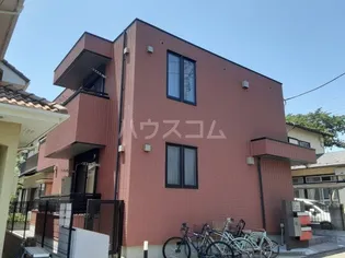 LUNA PIENA 北里【1階】の外観