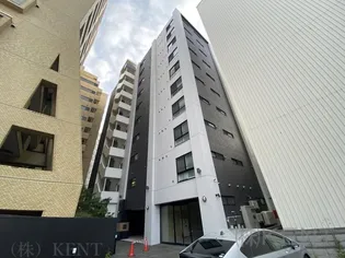 レゾ札幌【6階】の外観