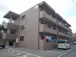 広島県広島市安佐北区深川2【マンション】の外観