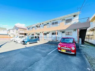 ハイツマルイチ【2階】の外観