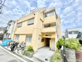 メゾン南花屋敷【2階】の外観