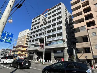 ライオンズステーションプラザ二俣川【5階】の外観