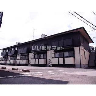 フレンド宝木B【2階】の外観