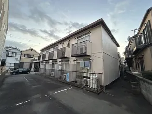 フォーブル田園【2階】の外観