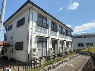 コーポ江本【1階】の外観