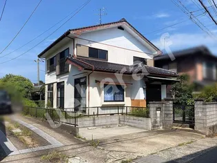 山口県下関市幡生町2【一戸建】の外観