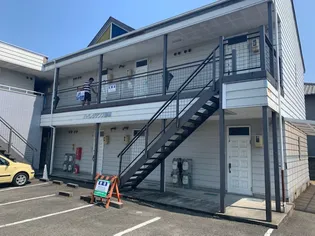 ハイレジデンス静峰【1階】の外観