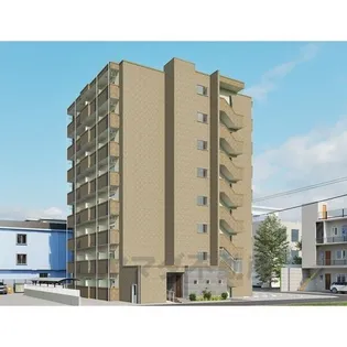 IRMS3【3階】の外観