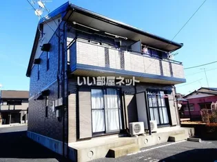 アドラブール ABCの外観