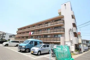 ウィステリア【3階】の外観