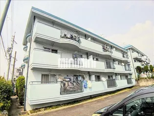 アーバンヒル竜美 A棟【3階】の外観