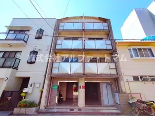 アムズ1藤塚【1階】の外観