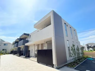 ソレイアード・アン【2階】の外観