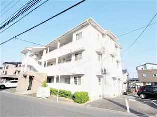 ベージュ278【3階】の外観