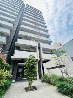 大阪府大阪市浪速区元町1【マンション】の外観