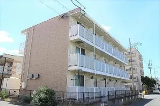 静岡県浜松市中央区神田町【マンション】の外観