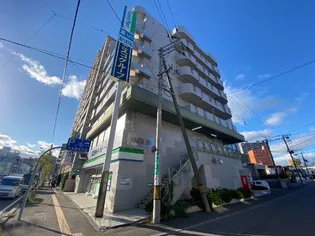 北円山シャトー桂和【3階】の外観