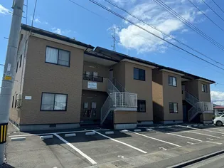 グリーンヴィレッジI【1階】の外観