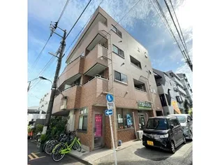 エスポワール西が丘【3階】の外観