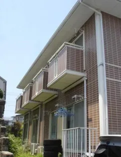 ジュネス上倉田【1階】の外観