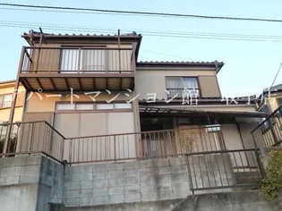 茨城県取手市野々井【一戸建】の外観