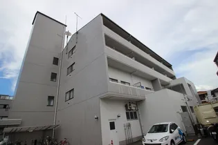 エコービル【4階】の外観