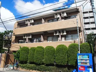 ファイブヒルズ【1階】の外観