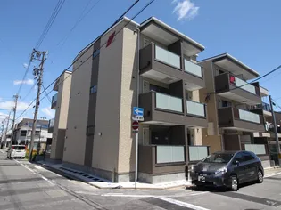 e-house 中村公園【1階】の外観