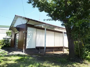 埼玉県所沢市大字上安松【一戸建】の外観