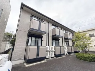 群馬県高崎市上並榎町【アパート】の外観