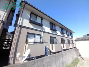 メゾンボザールⅡ Bの画像