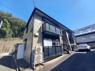 神奈川県横浜市港北区大倉山6【アパート】の外観