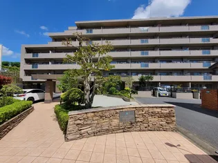 サーパス城南けやき通り【6階】の外観