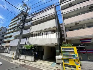 グリーンCORE【4階】の外観