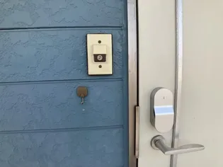 タウンハウス阿倉川 B棟【2階】の内装