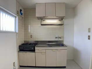 タウンハウス阿倉川 B棟【2階】のキッチン