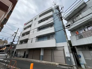 寺島ビルディング【4階】の外観