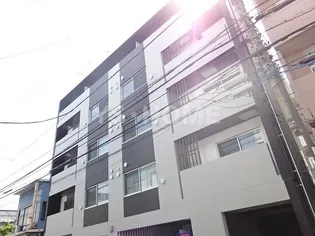 東京都杉並区荻窪1【マンション】の外観