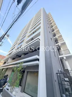 ザ・パークハビオ北千住【3階】の外観